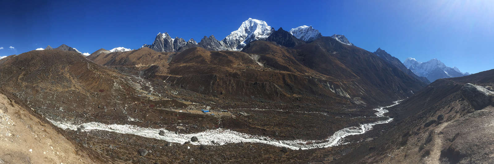 Nepal Trekking Holidays
