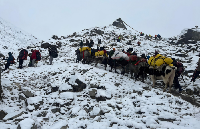 gorakshep-to-everest-base-camp