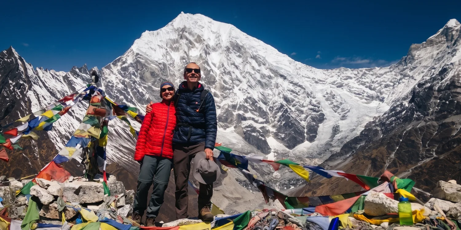 Langtang Valley Trek photo 1