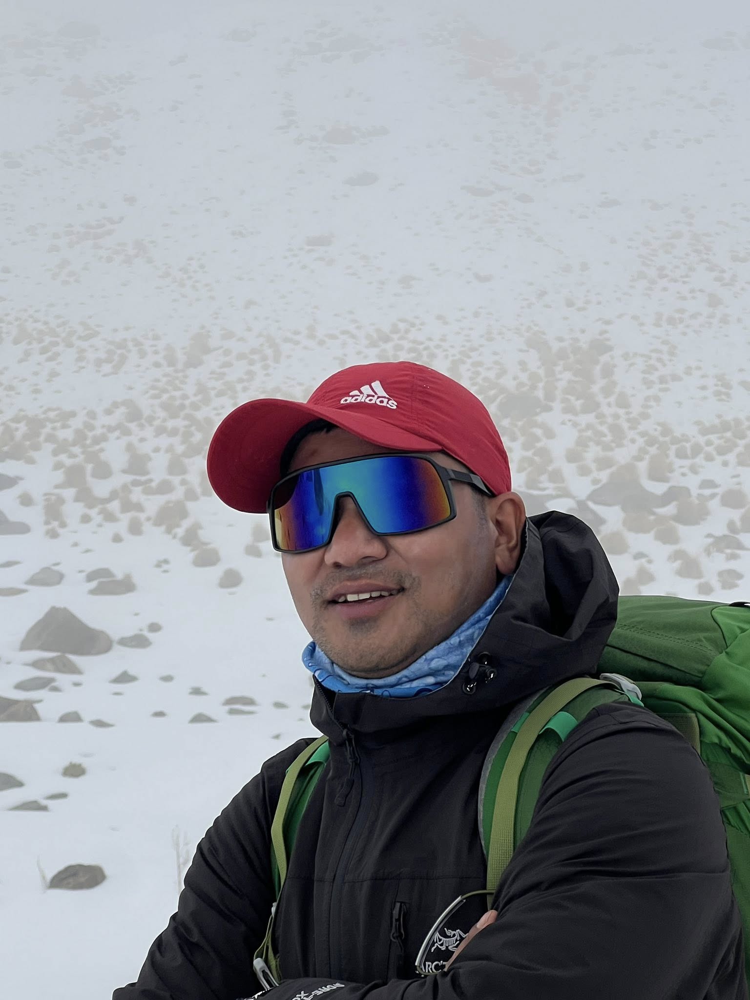 Born from a passion for the mountains