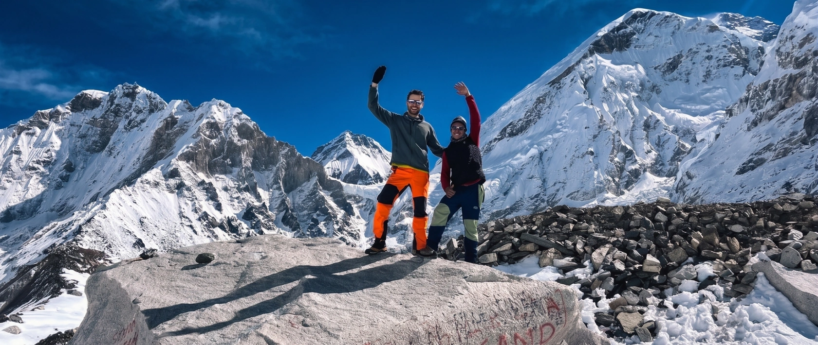 Everest Base Camp Trek photo 1