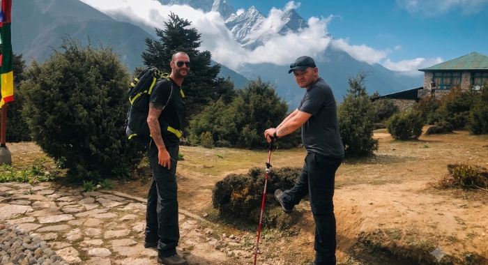 Day 05: Acclimatization Day in Namche Bazaar