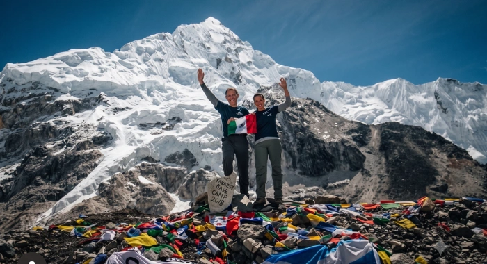 Day 11: Trek to Thaknak via Cho La Pass 5420m