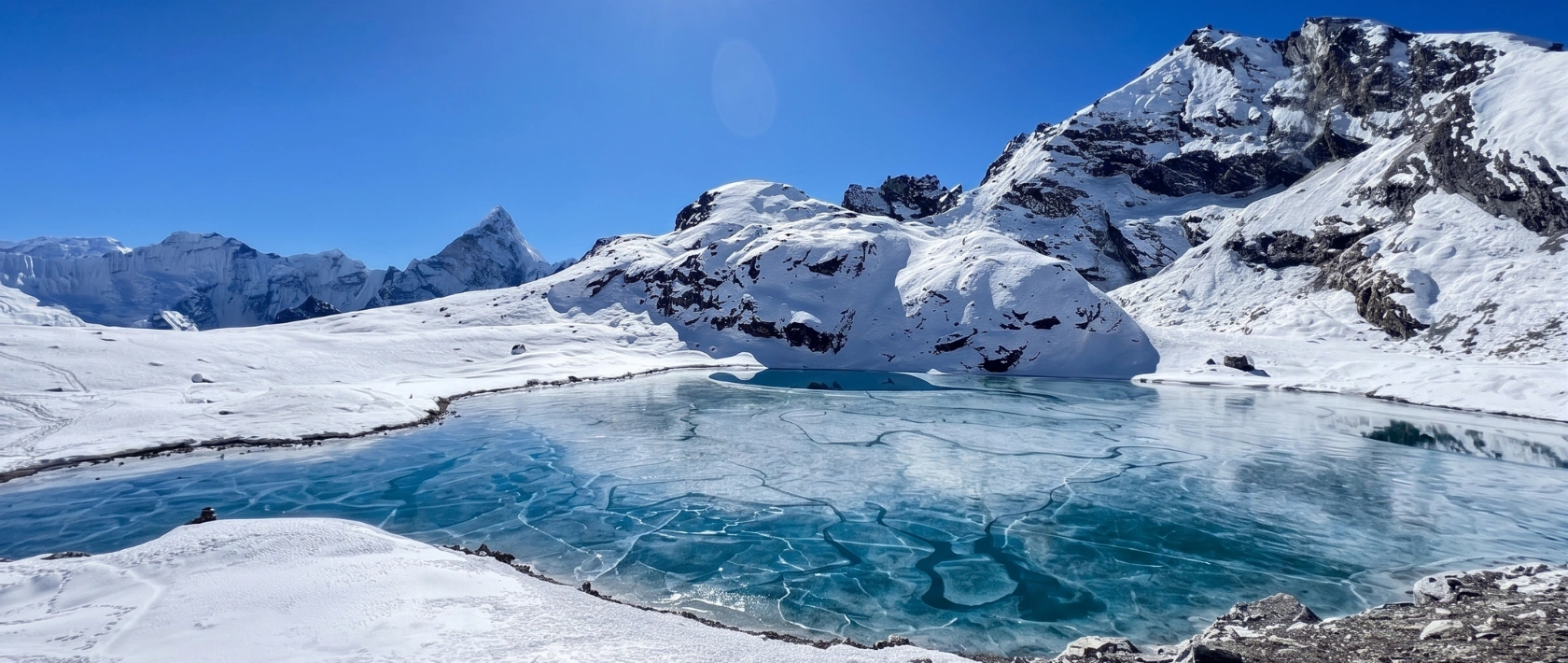 Everest Three Passes Trek photo 3