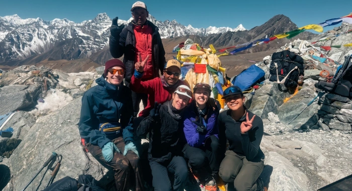 guest-in-gokyo-lake-trek