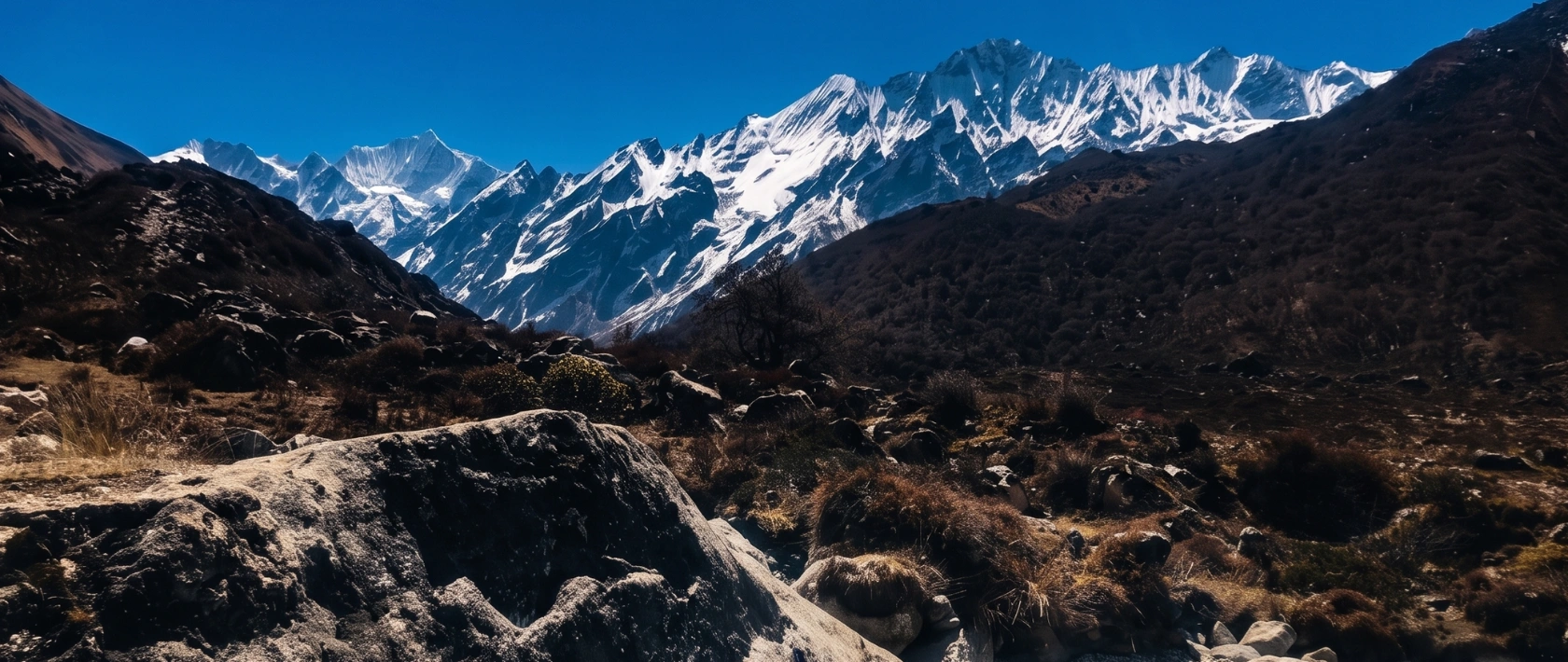 Langtang Valley Trek photo 4