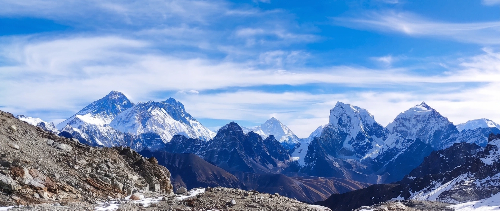 Classic Everest Base Camp Trek photo 2