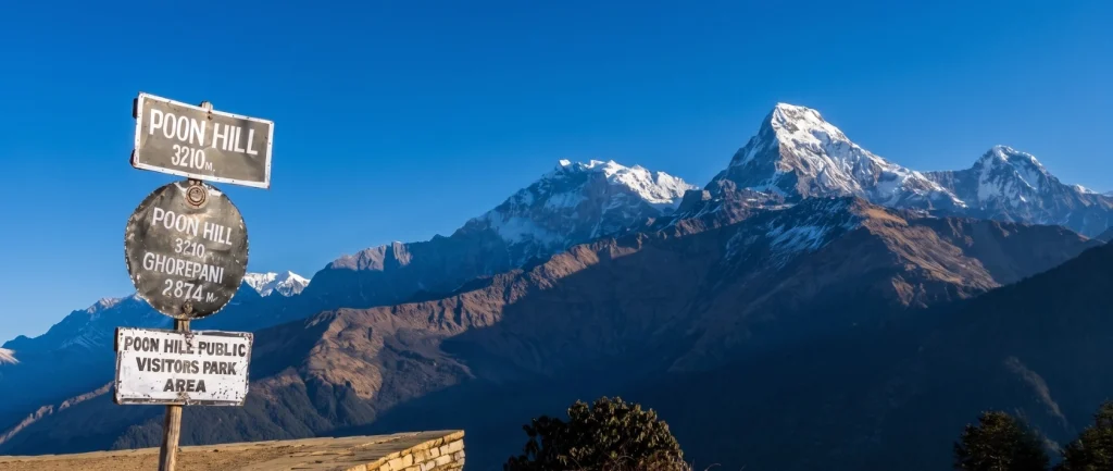 short-ghorepani-poonhill-trek
