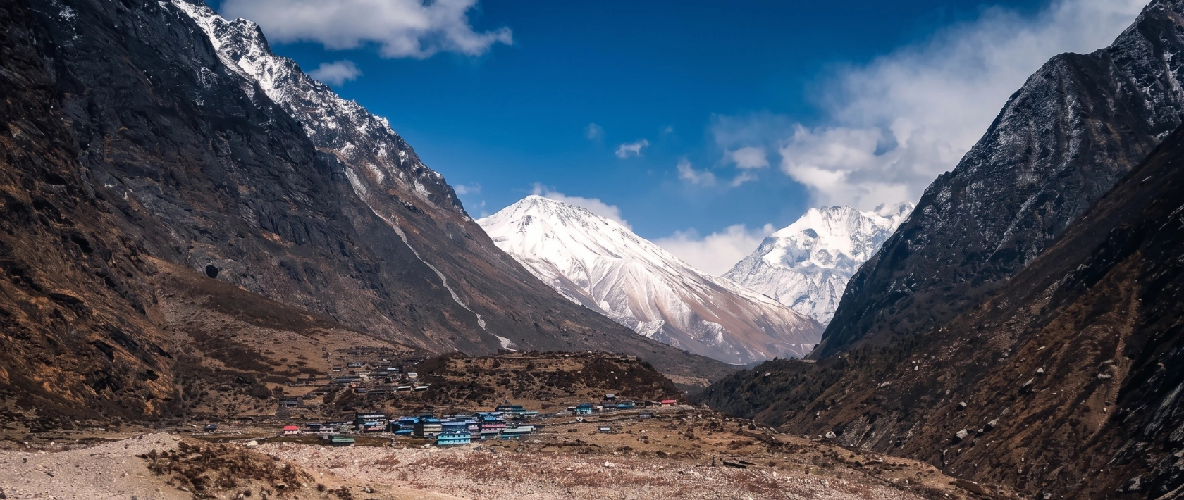 Langtang Valley Trek photo 5