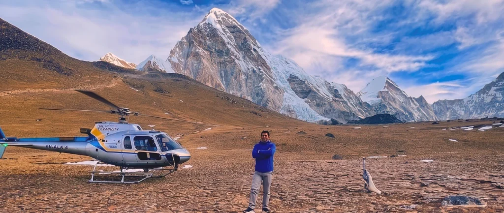 8-days-everest-trek