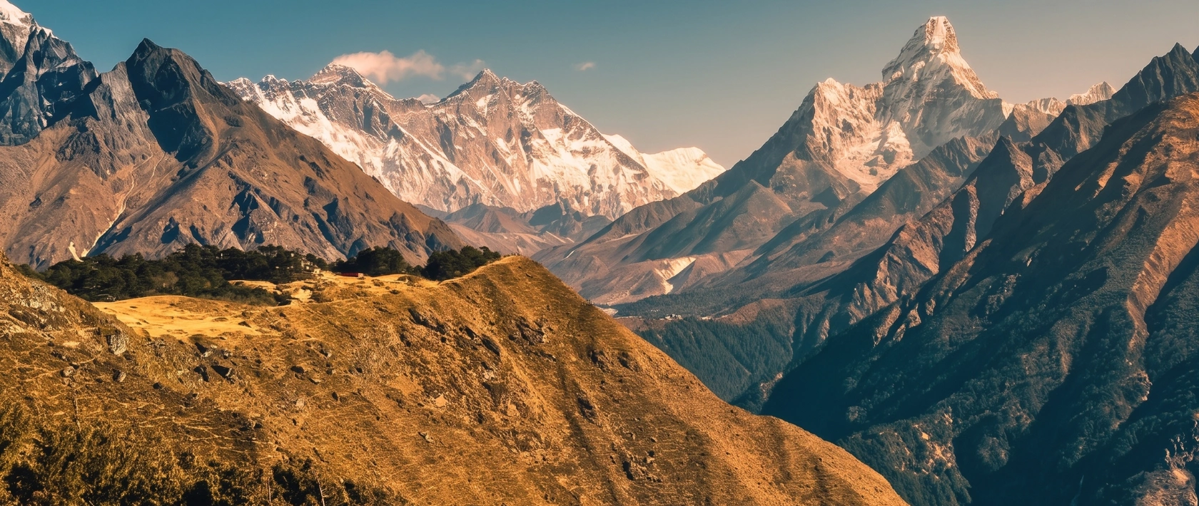 Everest Base Camp Heli Trek photo 3