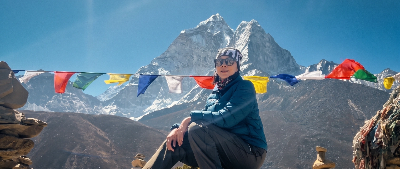 Everest Base Camp Trek photo 2