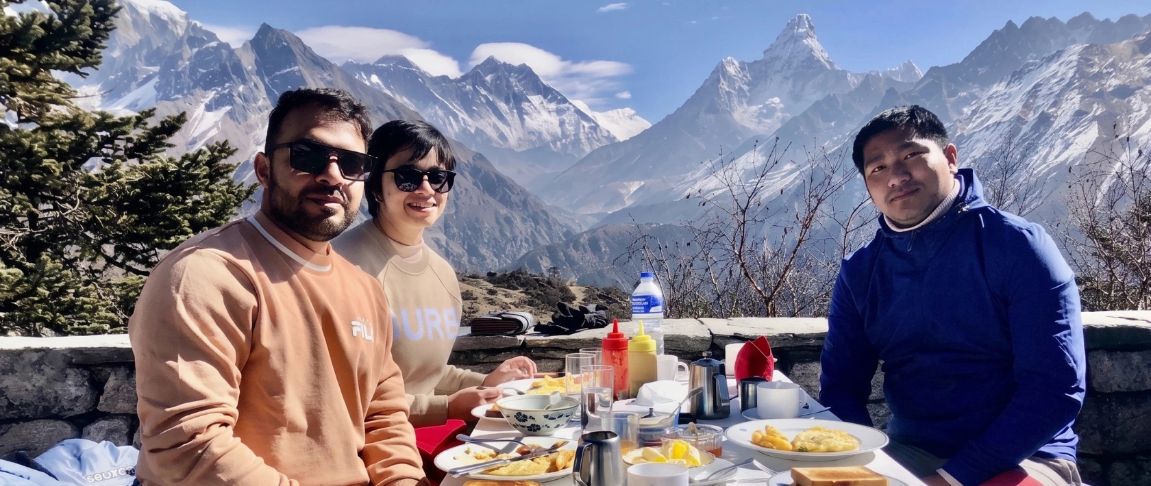 Everest View Trek photo 2
