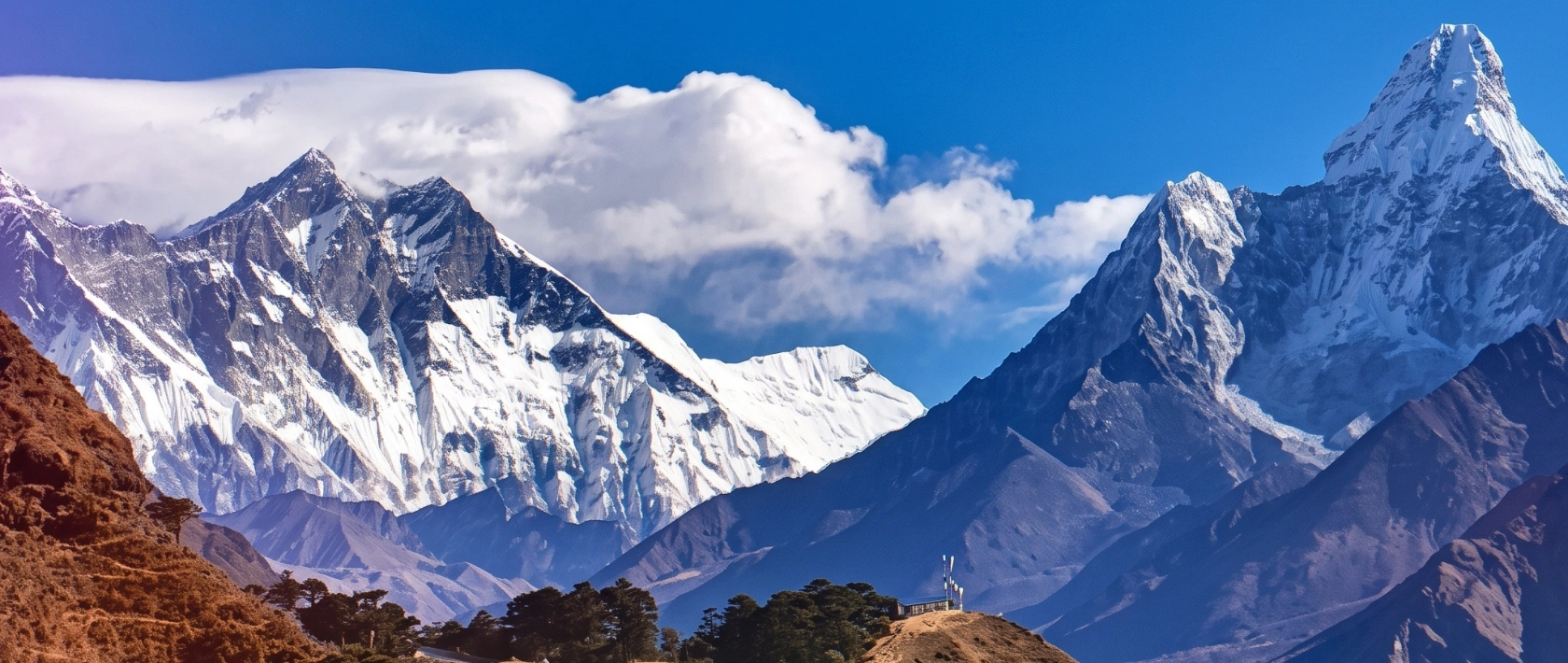 Everest View Trek photo 3