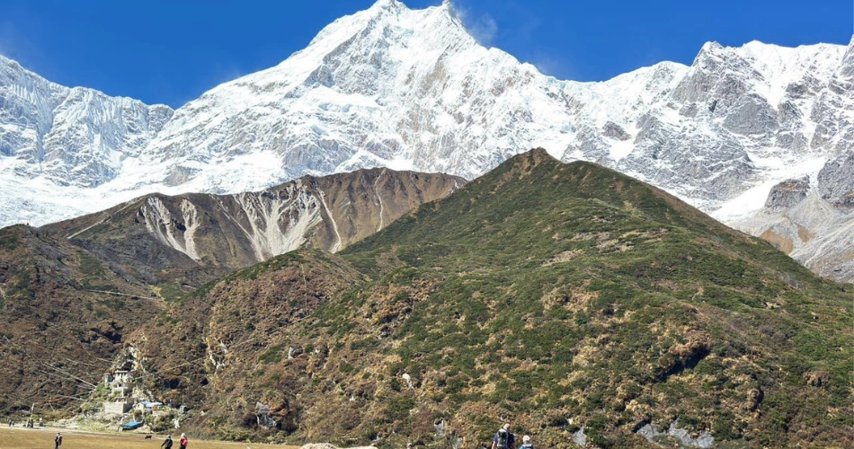 Day 03: Trek to Jagat