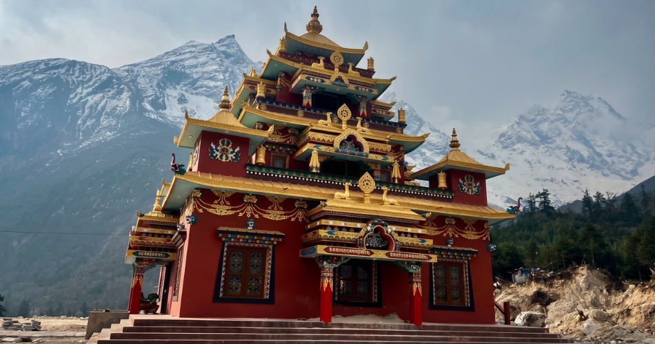 monastery-manaslu