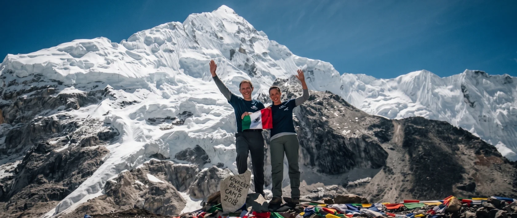 Gokyo Chola Pass Everest Base Camp Trek photo 4