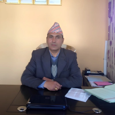 Dhruba Khanal