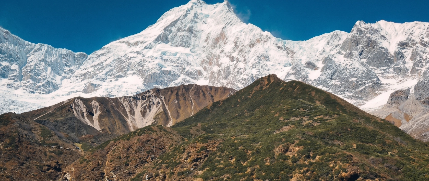 Manaslu Circuit Trek photo 3