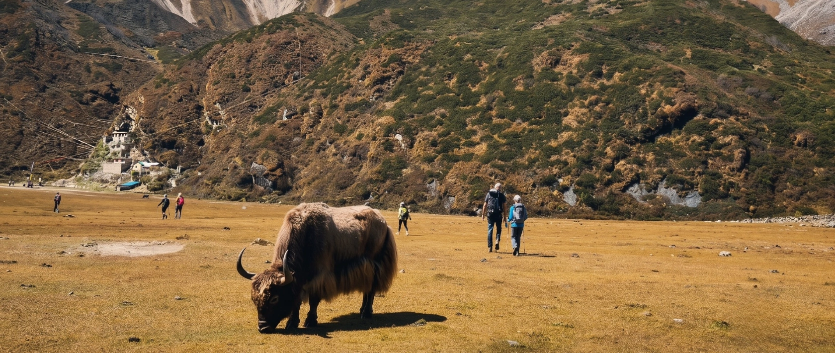 Manaslu Circuit Trek photo 4