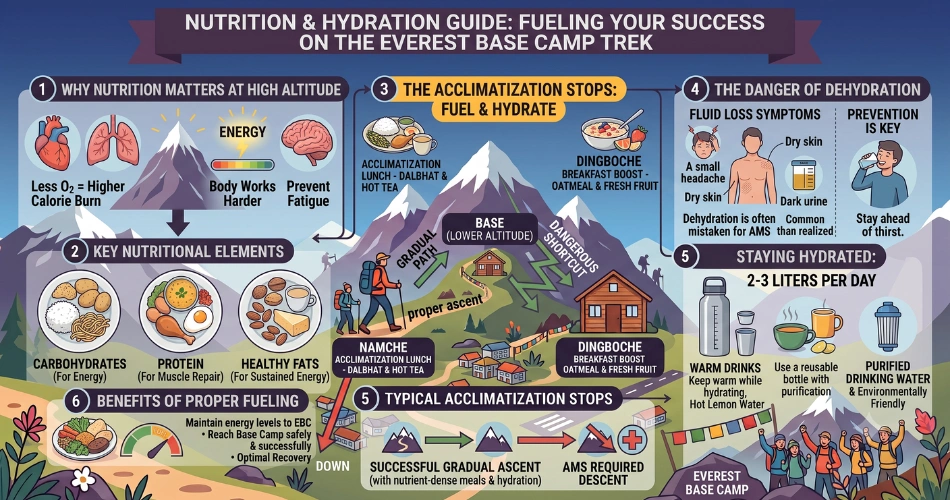 foods-for-trekkers-in-ebc-trek